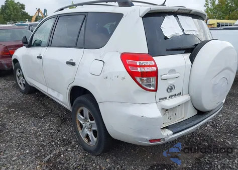 2009 Toyota Rav4 из США, поврежденный, VIN JTMBF33V29D019963